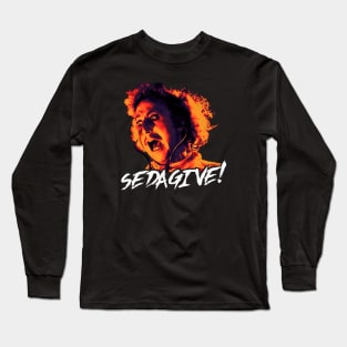 Sedagive, Young Frankenstein Long Sleeve T-Shirt